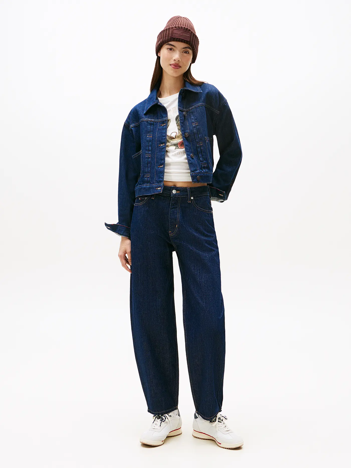 TOMMY JEANS | Jeansjacke | 